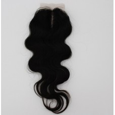 Wonderful Wavy Silk Closure